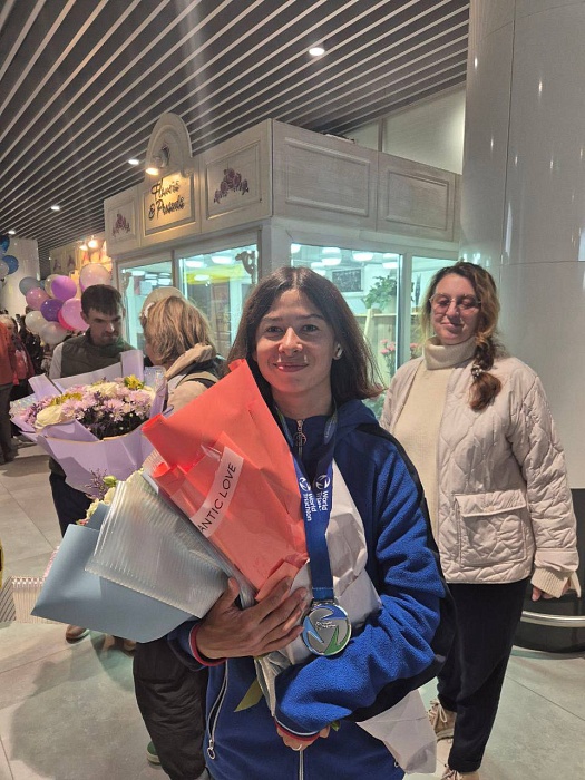 Тюменские паратриатлонисты вернулись из Австралии, где состоялся чемпионат мира