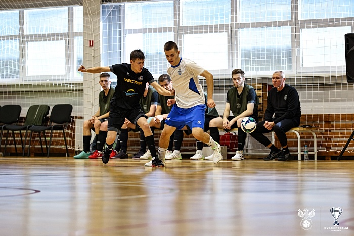 «Вектор» нанёс поражение «Заполярью»