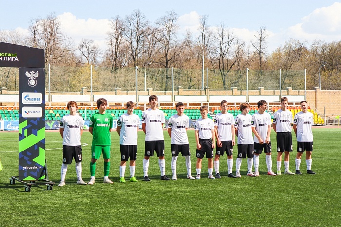 Тюменцы не забили челябинцам, но и не пропустили сами