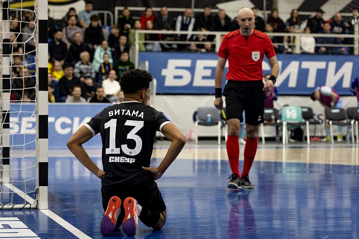 БЕТСИТИ Суперлига. "Тюмень" - "Факел". 20 тур. 2 матч