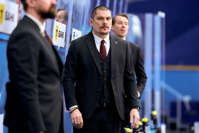 Главный тренер тюменского  «Рубина» Александр Осипов: «Перебегать питерцев мы бы не смогли, но переиграть у нас получилось»