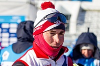Серебряный призёр Спартакиады по лыжным гонкам Егор Митрошин: «Верил ли, что Горбунова можно опередить на финише? Конечно, все мы люди – можно бороться!»
