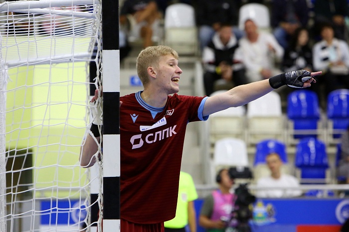 Турнир на призы Тюменской области. "Тюмень" - "Новая генерация"