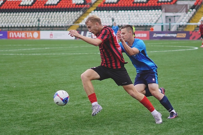 Тоболяки потерпели поражение в Магнитогорске