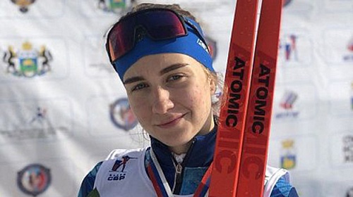 Чемпионка России по биатлону Ксения Довгая: «С тюменскими тренерами сразу нашли взаимопонимание»