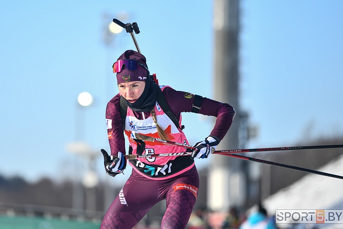 Виктория Сливко осталась на третьем месте в рейтинге Кубка Содружества