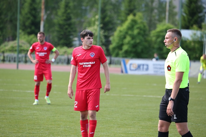 Воспитанник тюменского футбола стал игроком брянского «Динамо»