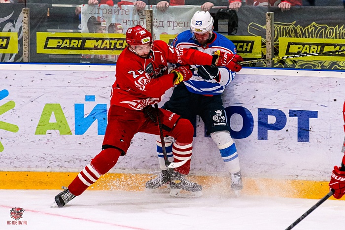 ХК «Ростов» - товар не броский, но ноский