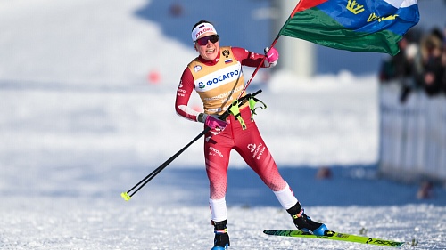 Семь представителей Тюменской области вошли в состав сборной России по лыжным гонкам