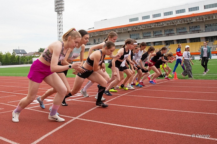"Шиповка юных" соберет порядка 200 спортсменов