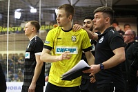 Защитник мини-футбольного клуба «Тюмень» Андрей Соколов: «Два мяча в одной встрече? Было такое, но всё равно никто не поверит»