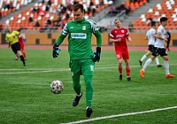 «Тобол» из Тобольска и футболисты «Тюмени-2» добились домашних побед