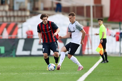 Ноль ударов в створ: футбольный клуб «Тюмень» проиграл в Перми