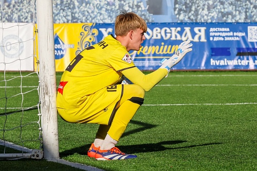 Экс-вратарь «Тюмени-2» перешёл в «Динамо»