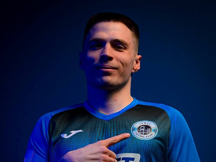 Никита Емельянов забил серебряному призёру Лиги чемпионов