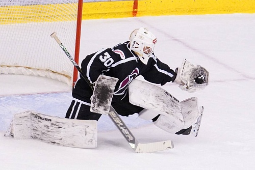 Вратарь Лозебников сушит,  «Рубин» соперника глушит