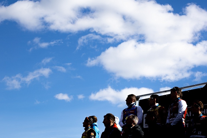 Чемпионат России. Мужчины. Эстафета