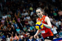 Тюменская волейболистка Елизавета Котова: «Выиграть медаль чемпионата страны было моей мечтой»