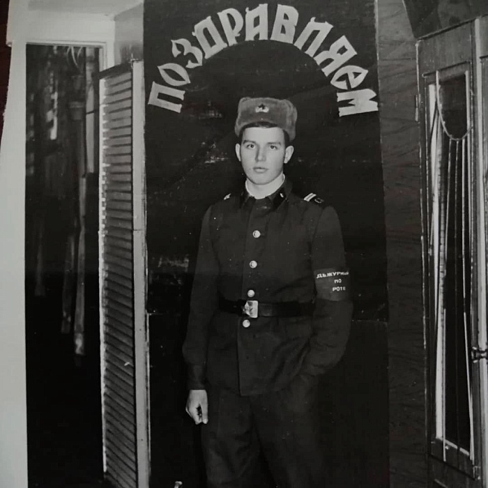 С 23 февраля! Такие разные армейские будни…