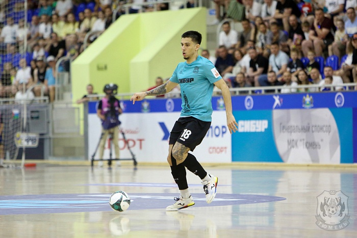 Экс-тюменец Жоао Силвейра официально стал игроком испанского клуба