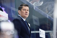 Главный тренер хоккейного клуба «Тюменский Легион» Алексей Осипов: «Спутник» хотел взять реванш, но мы вновь оказались сильнее»