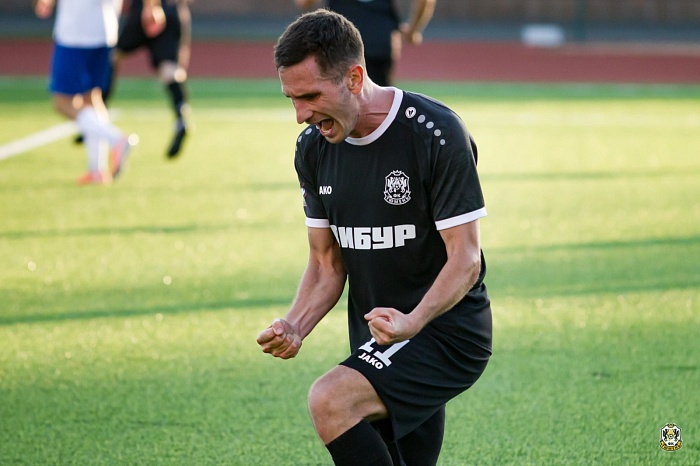 Владлен Бабаев и Александр Бем — лучшие ассистенты осеннего этапа Второй лиги "А"