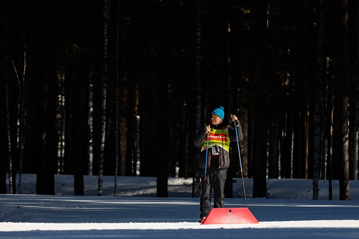 Чемпионат России. Гонка преследования. Мужчины