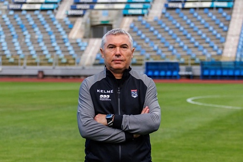 Сергей Подпалый вошёл в тренерский штаб "Ленинградца"