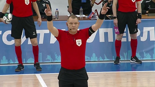 Обзор матча БЕТСИТИ Суперлиги: "Тюмень" - КПРФ - 2:2 (пенальти - 5:4)