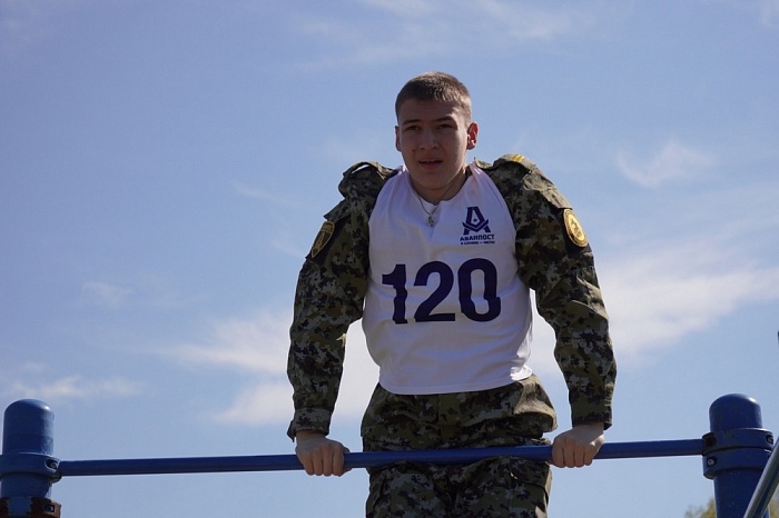 В Тюмени пройдет I этап Спартакиады среди допризывной молодежи  Тюменской области