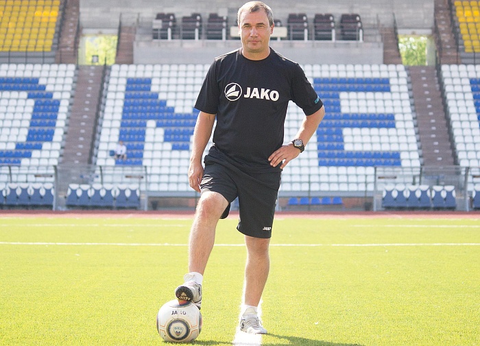 Константин Фишман: «Однажды я забил гол с подачи Дмитрия Лоськова»