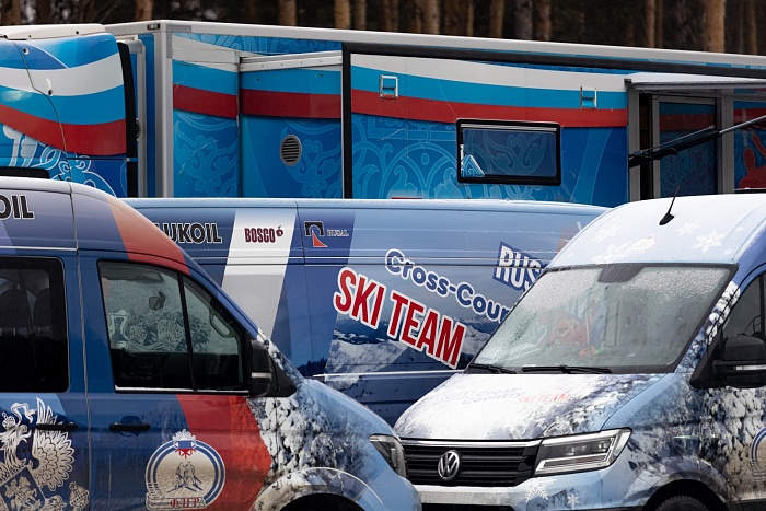 Кубок России. Мужчины. 10 км свободным стилем