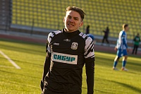 Защитник футбольного клуба «Тюмень» Михаил Петров: «У «Химок» более организованная игра, а «Торпедо» больше выделялось индивидуальным мастерством»