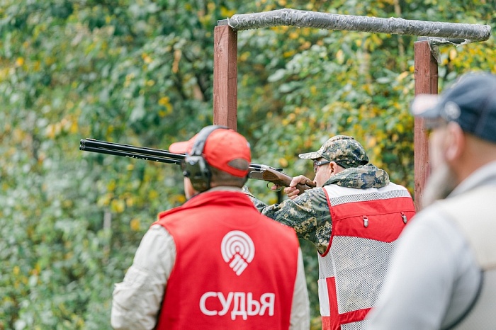 Стрелки поразят 200 мишеней на областных соревнованиях