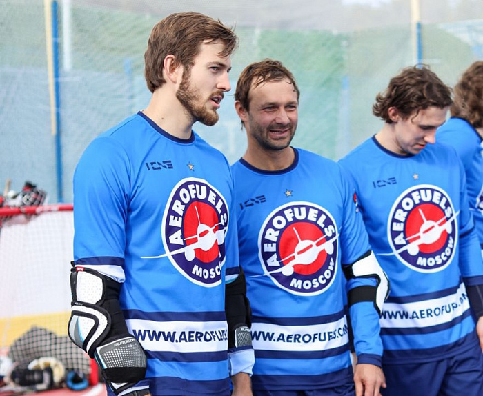 Воспитанник тюменского хоккея Егор Попов: «В Мурманске играл в одной тройке с Дмитрием Сычёвым»