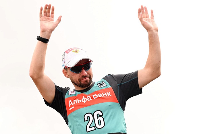 Александр Логинов замкнул шестёрку сильнейших в спринтерской гонке Кубка содружества