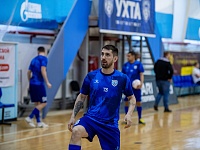 Капитан МФК «Ухта» Артур Мелконян: «Давид Асланян до сих пор присутствует в чате сборной Армении по мини-футболу»