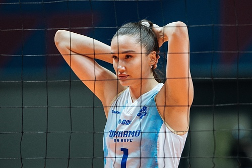 Казанская команда — в шаге от титула