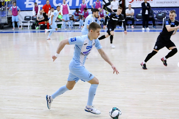 БЕТСИТИ Суперлига. "Тюмень" - "ИрАэро". 19 тур. 2 матч