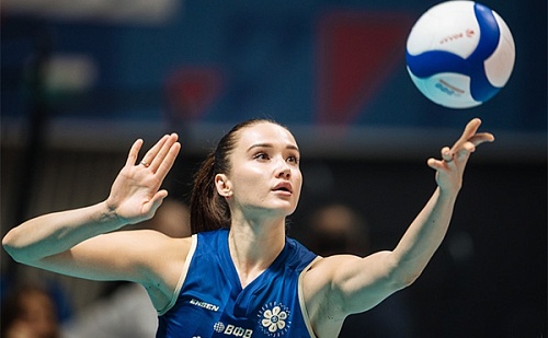 Елизавета Карполь провела первый полноценный матч после травмы