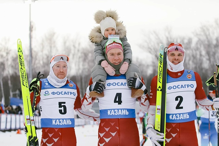Тюменец Иван Якимушкин стал бронзовым призёром в Казани