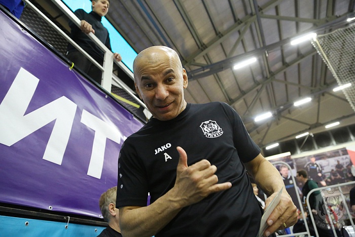 Гол Афранио помог «горожанам» выиграть трофей