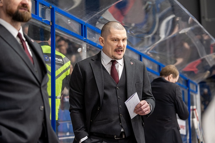 Встречайте весну с хоккеем: важнейшие игры "Рубина" покажут по ТВ