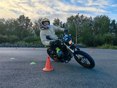 Тюменские мотогонщики поборются за звание лучших