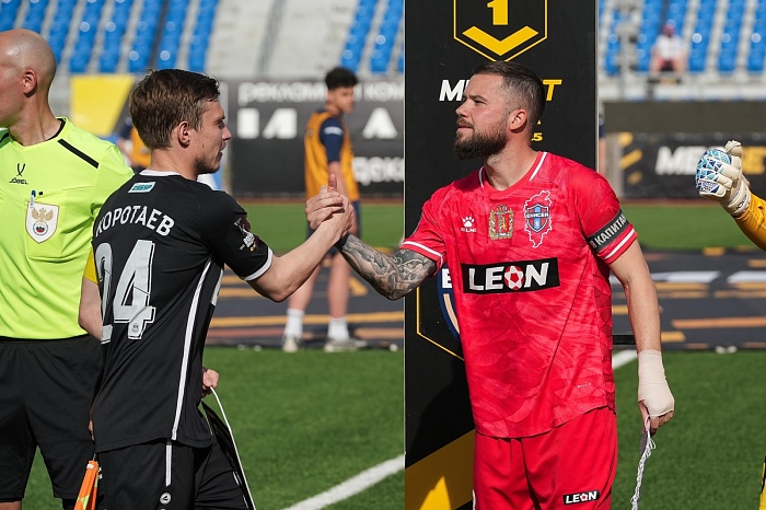 Александр Коротаев может перейти в томский клуб КДВ