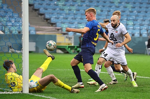 Тюменский воспитанник Павел Маслов может перейти в «Спартак» из Костромы