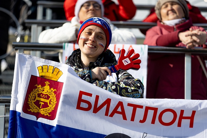 Чемпионат России. Суперспринт. Женщины