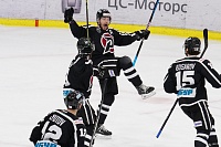 Хоккейный клуб «Рубин» одержал победу в Альметьевске  и стал лидером  полуфинала Кубка Петрова!