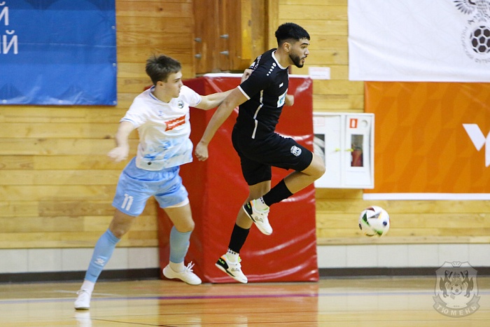 Экс-тюменец Матеус Маркети перешёл в «Сибиряк» из Новосибирска