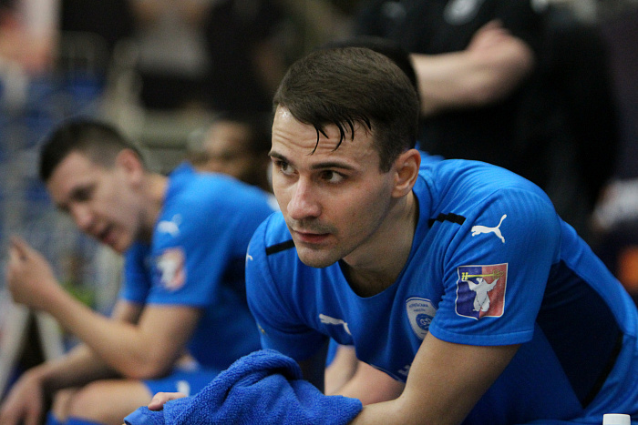 Пятикратный призёр чемпионата России по мини-футболу Сергей Логинов: «Я не вратарь в душе»